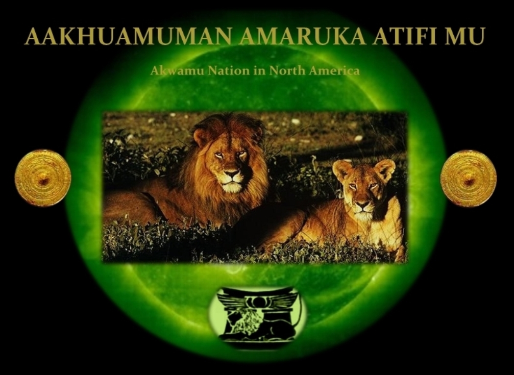 ODWIRAMAN AFAHYE: Purified Nation of Afurakanu/Afuraitkaitnut