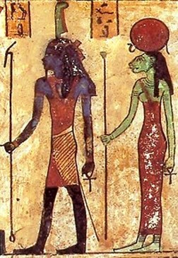 Tefnut Ancient Egypt: