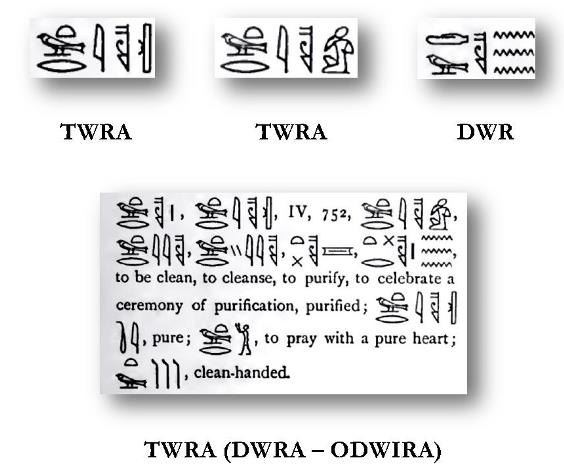 ODWIRAMAN AFAHYE: Purified Nation of Afurakanu/Afuraitkaitnut